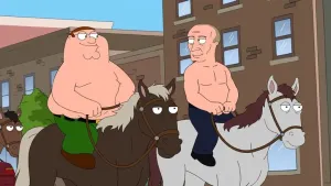 Гриффины 16 сезон 7 серия