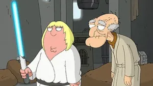 Гриффины 6 сезон 1 серия
